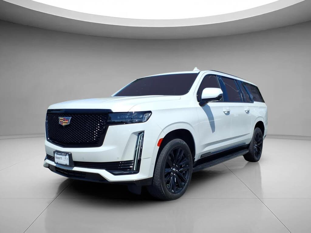 2023 Cadillac Escalade ESV Sport