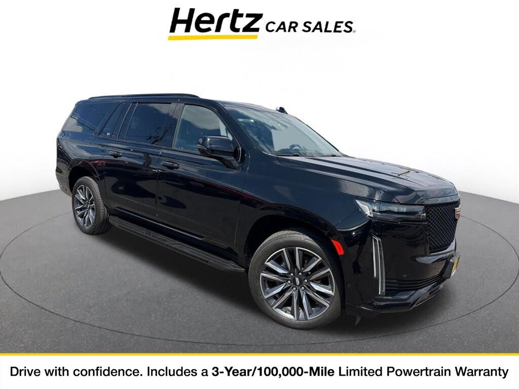 2023 Cadillac Escalade ESV Sport