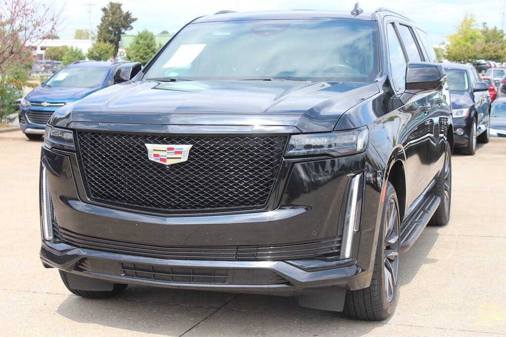 2023 Cadillac Escalade ESV Sport