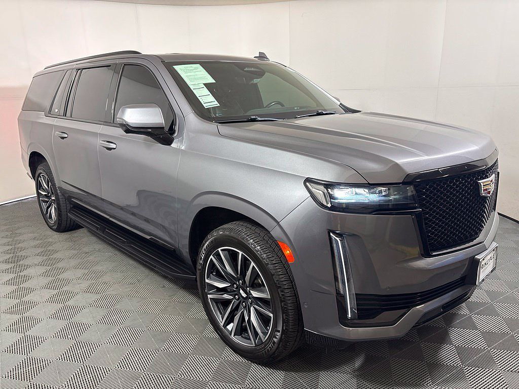 2021 CADILLAC Escalade ESV Sport 4x4