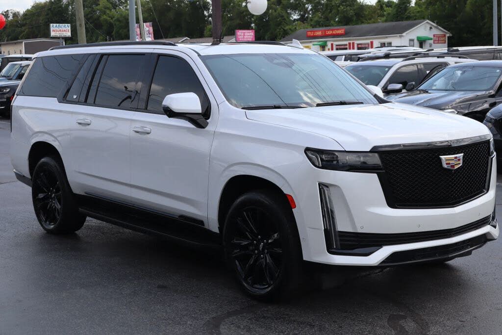2023 Cadillac Escalade Sport