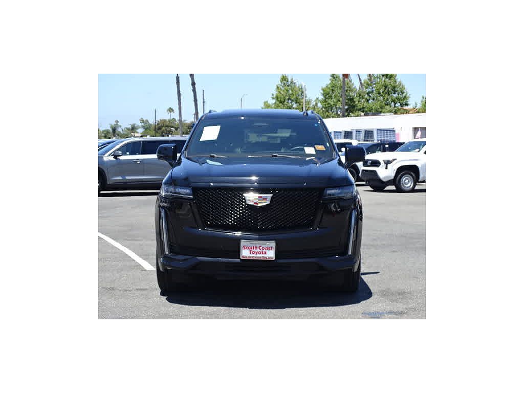 2022 Cadillac Escalade ESV Sport