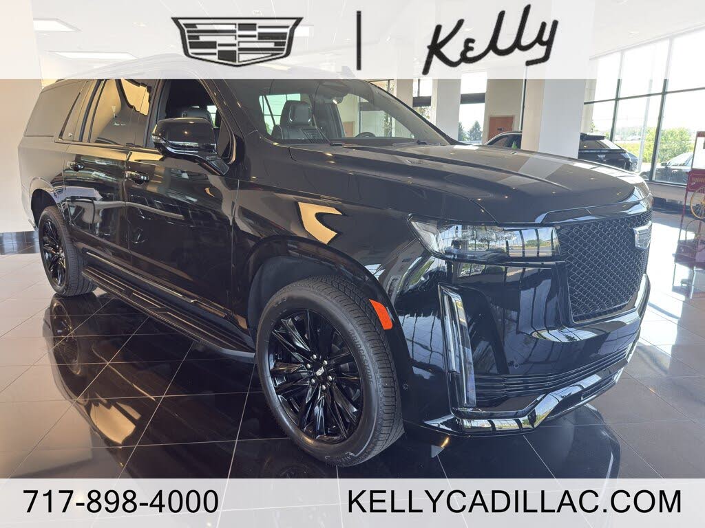 2022 Cadillac Escalade ESV Sport