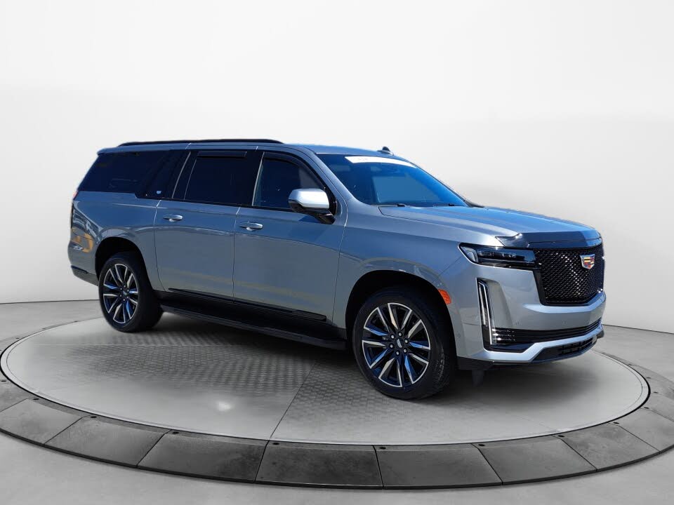 2023 Cadillac Escalade ESV Sport