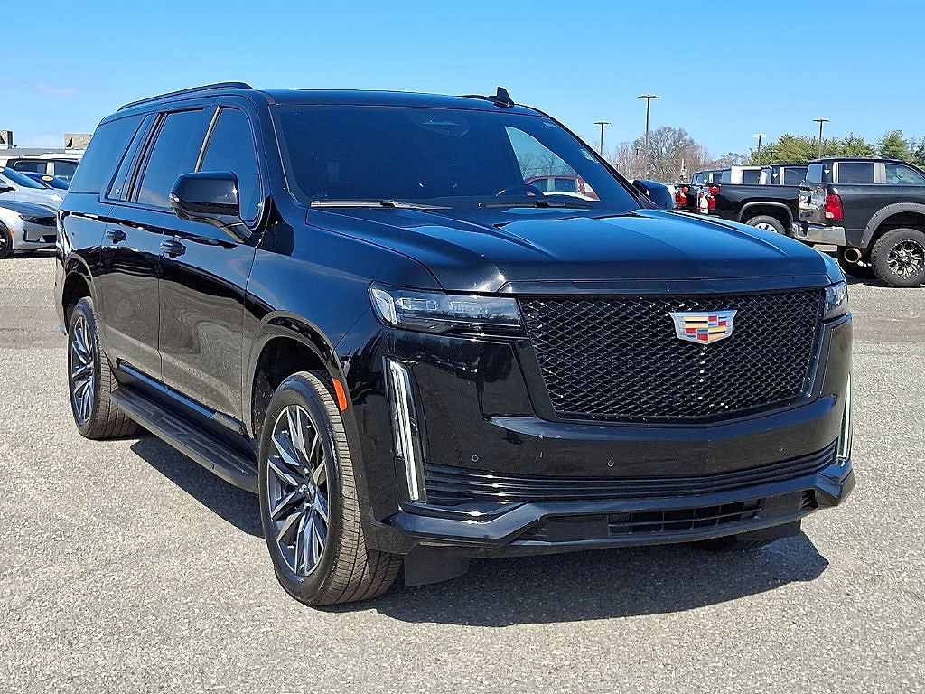 2023 CADILLAC Escalade ESV Sport