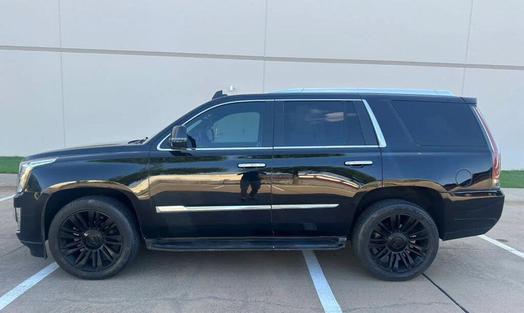 2015 Cadillac Escalade Platinum