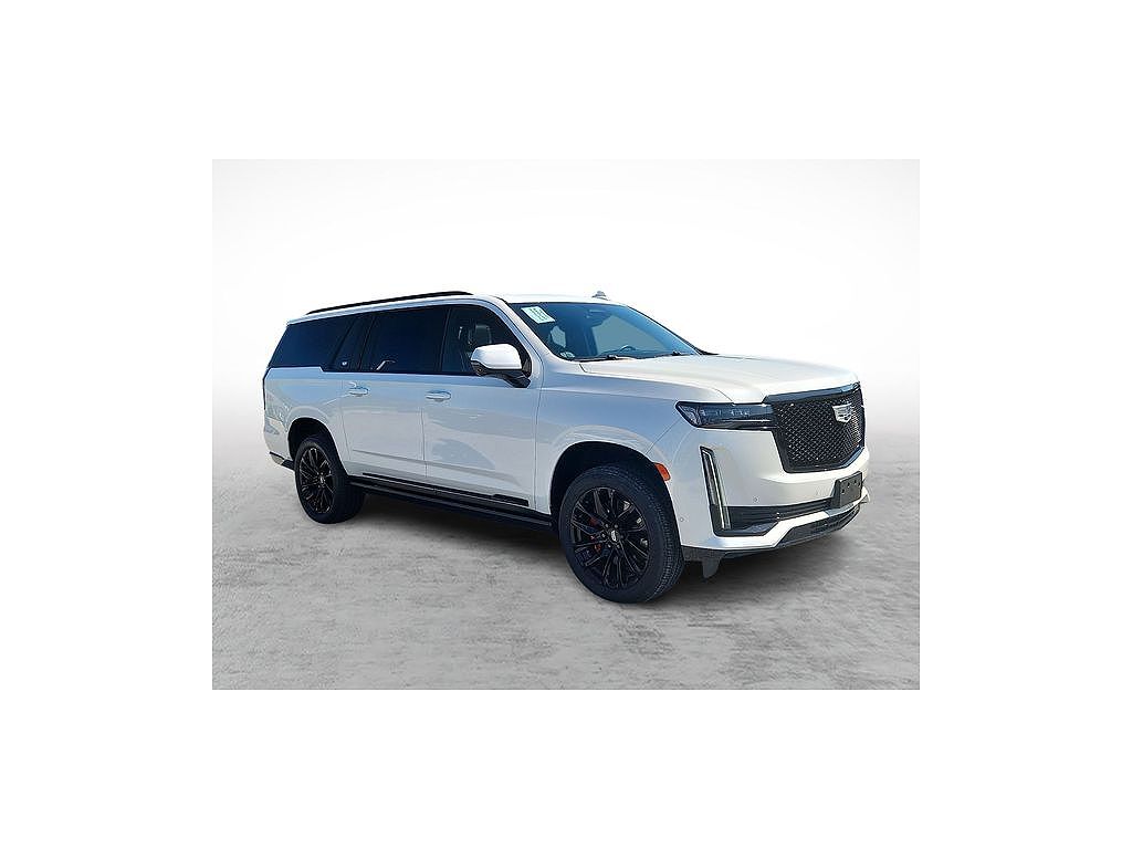 2022 Cadillac Escalade Sport
