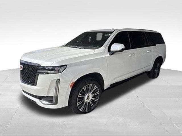 2022 Cadillac Escalade ESV Sport