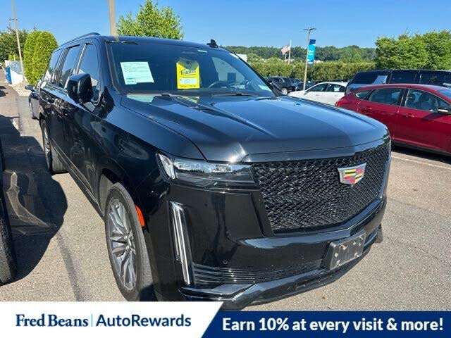 2023 CADILLAC Escalade ESV Sport