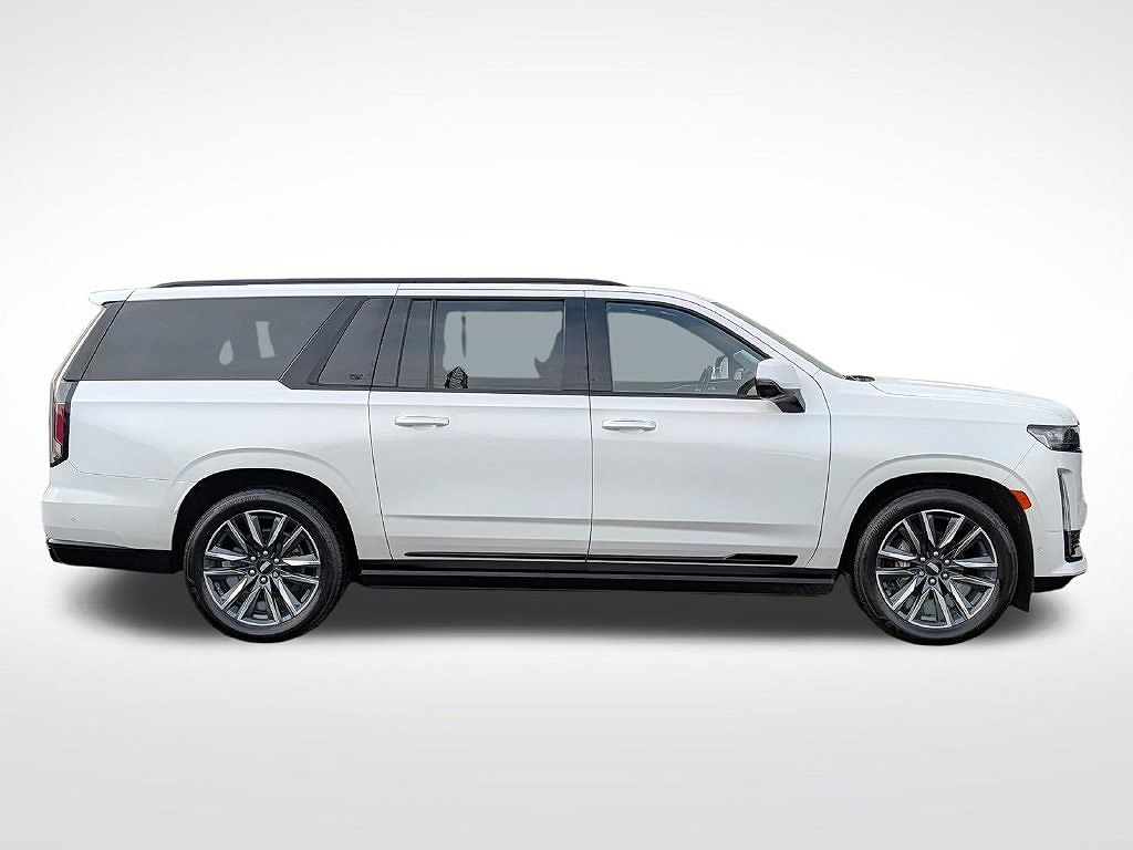 2021 Cadillac Escalade Sport