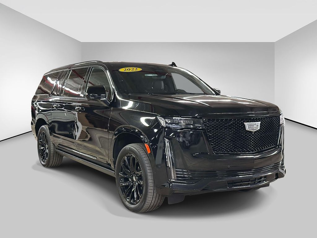 2022 Cadillac Escalade ESV Sport