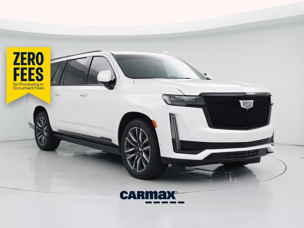 2023 Cadillac Escalade ESV Sport