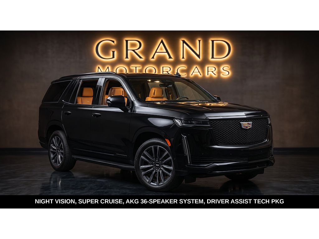 2021 Cadillac Escalade ESV Sport