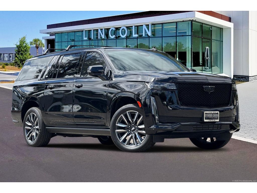 2022 Cadillac Escalade ESV Sport LCPO Competitive+