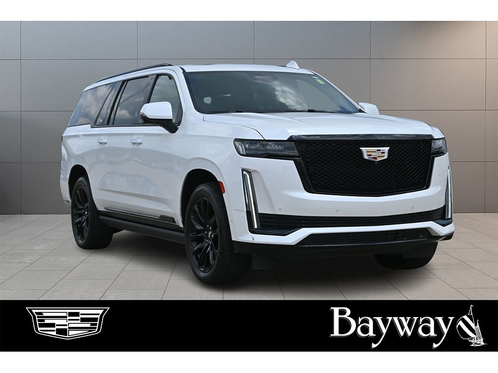 2023 Cadillac Escalade Sport