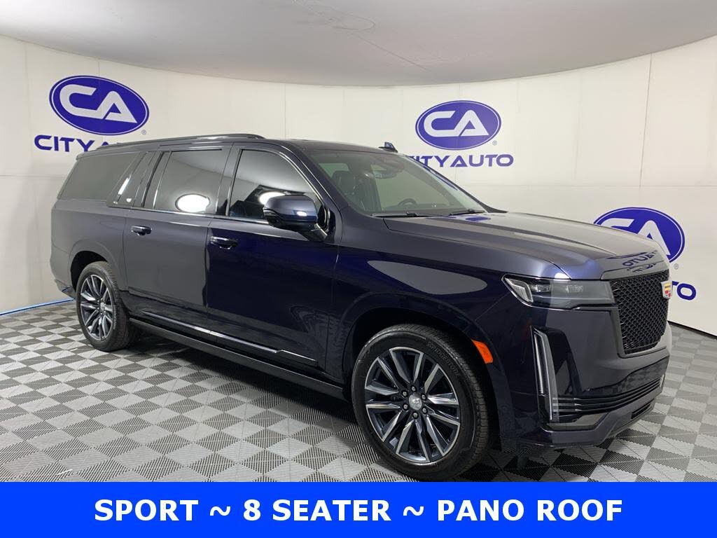 2023 Cadillac Escalade ESV Sport
