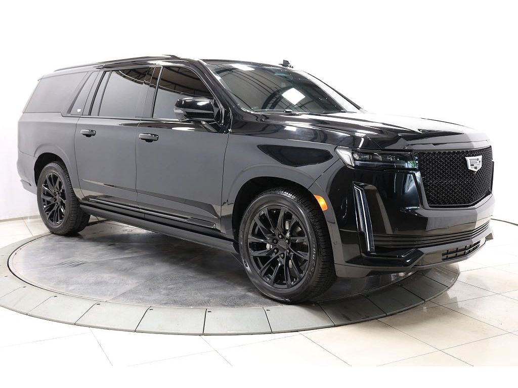 2023 Cadillac Escalade Sport