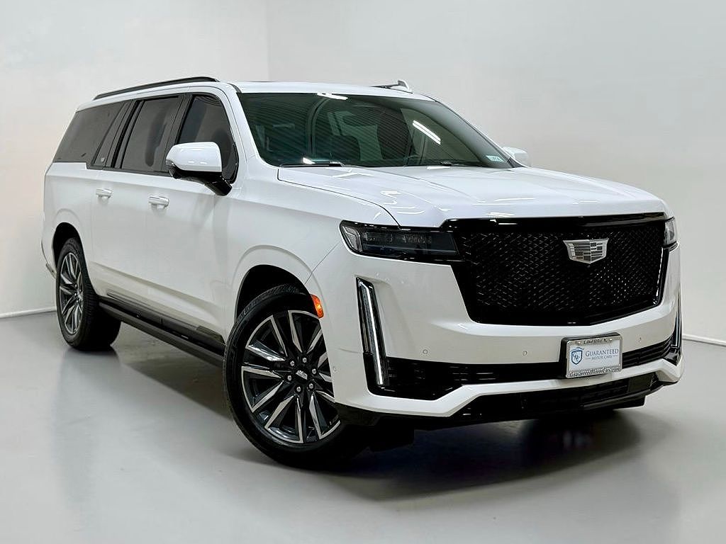 2024 Cadillac Escalade ESV 4WD Sport