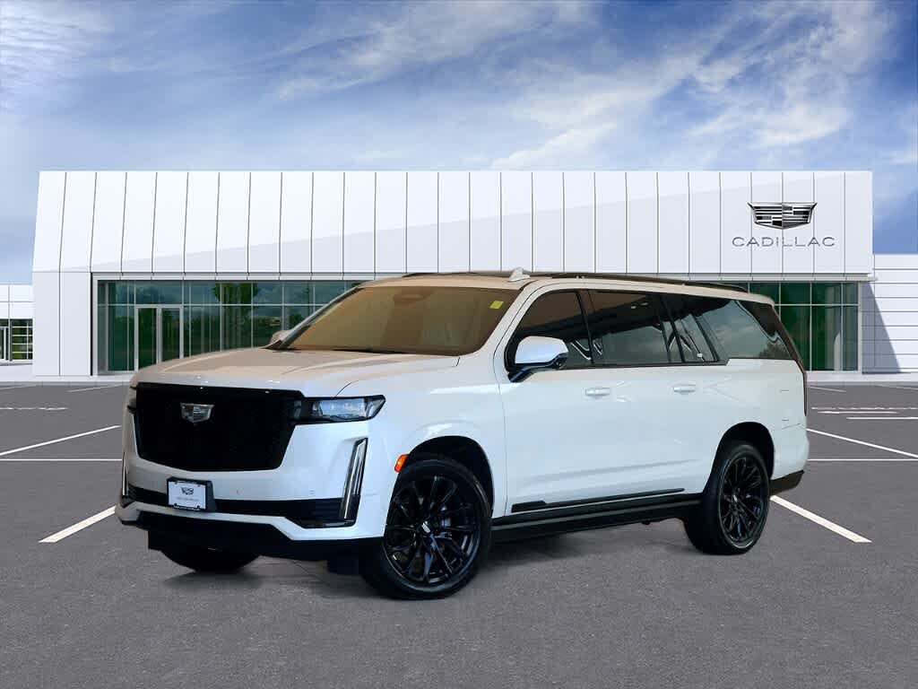 2022 Cadillac Escalade ESV Sport