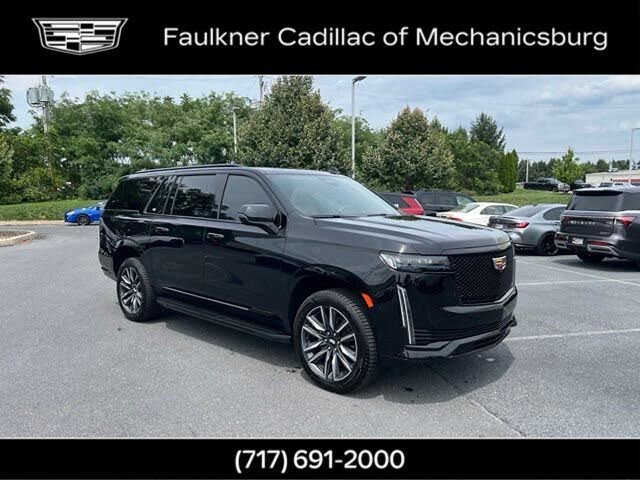 2023 Cadillac Escalade ESV Sport