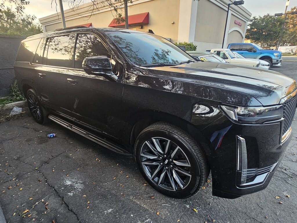 2024 Cadillac Escalade ESV Sport