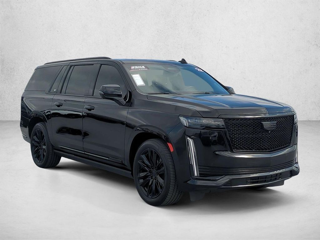 2022 Cadillac Escalade ESV Sport