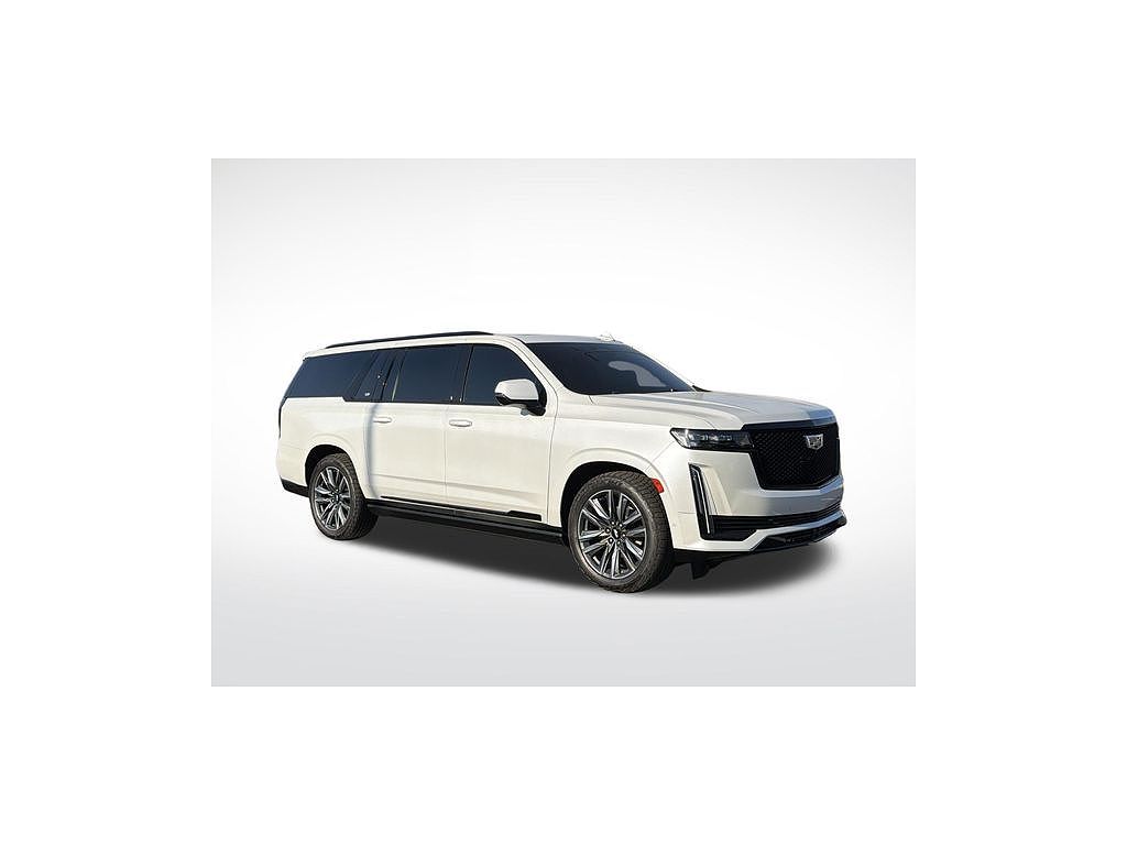 2022 Cadillac Escalade Sport