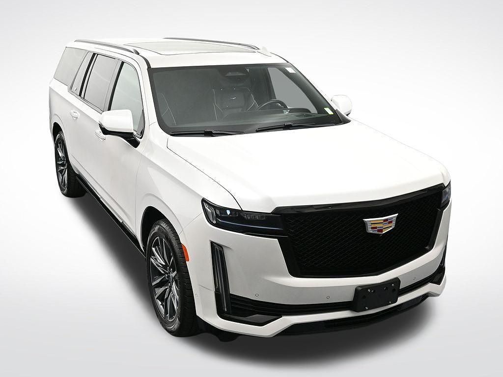 2022 Cadillac Escalade ESV Sport