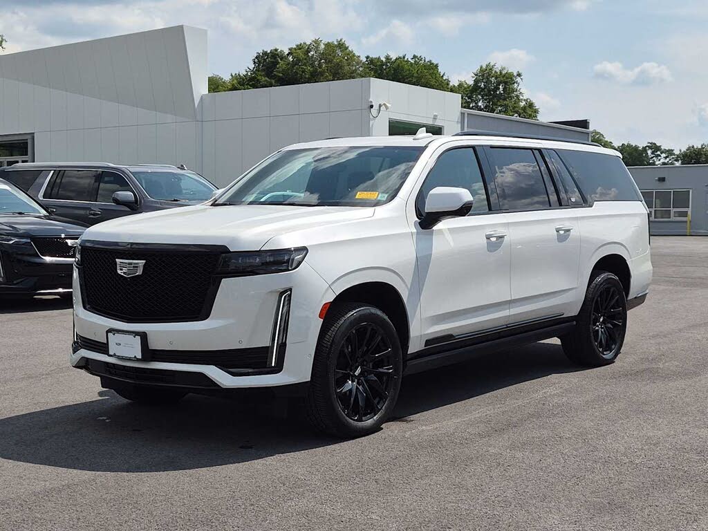 2023 Cadillac Escalade ESV Sport