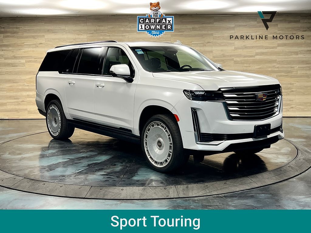 2023 Cadillac Escalade Sport