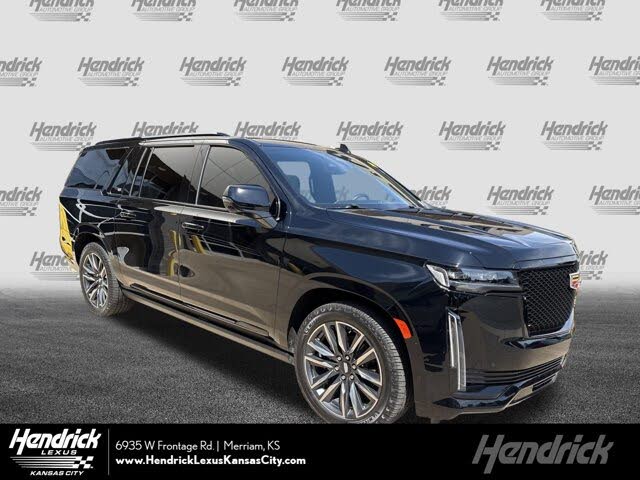 2024 Cadillac Escalade ESV Sport