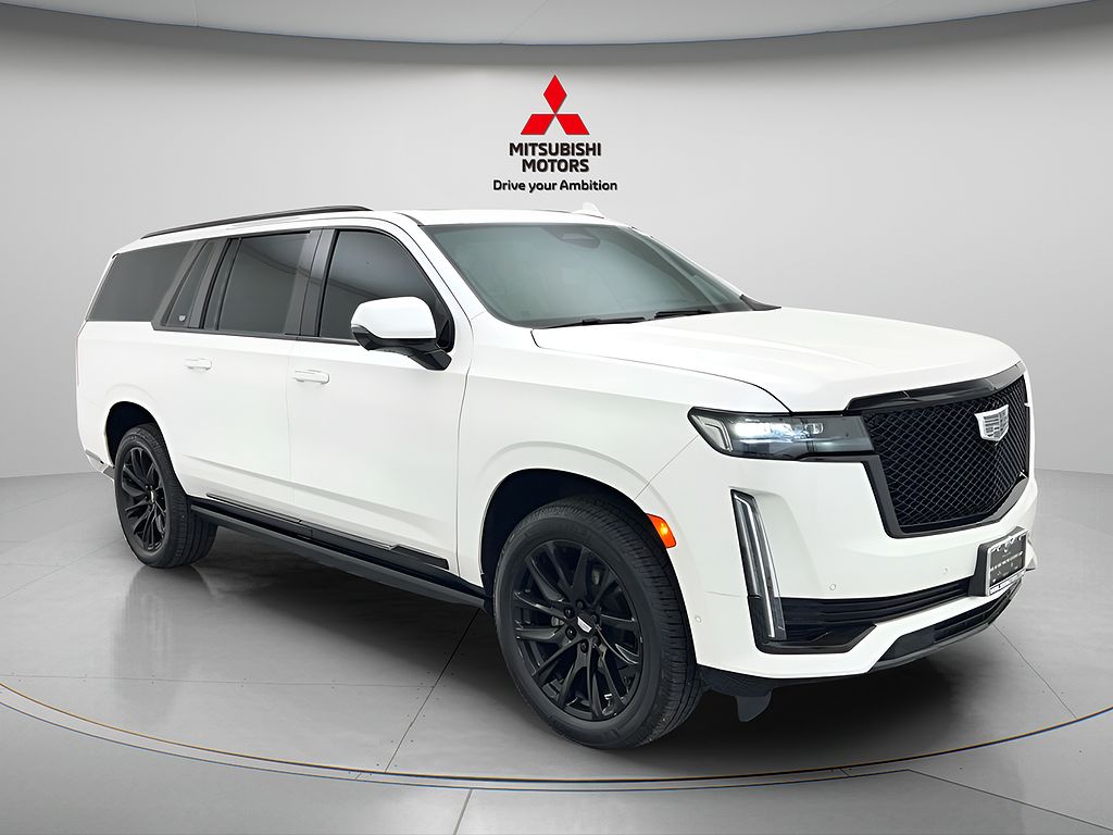 2022 Cadillac Escalade Sport