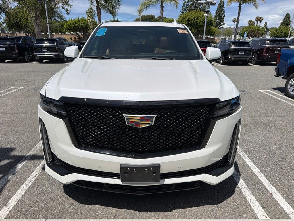 2022 Cadillac Escalade Sport