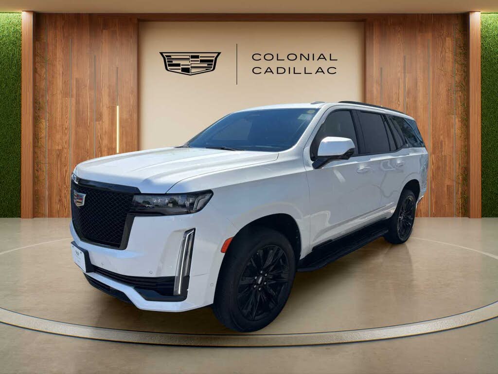 2022 Cadillac Escalade ESV Sport