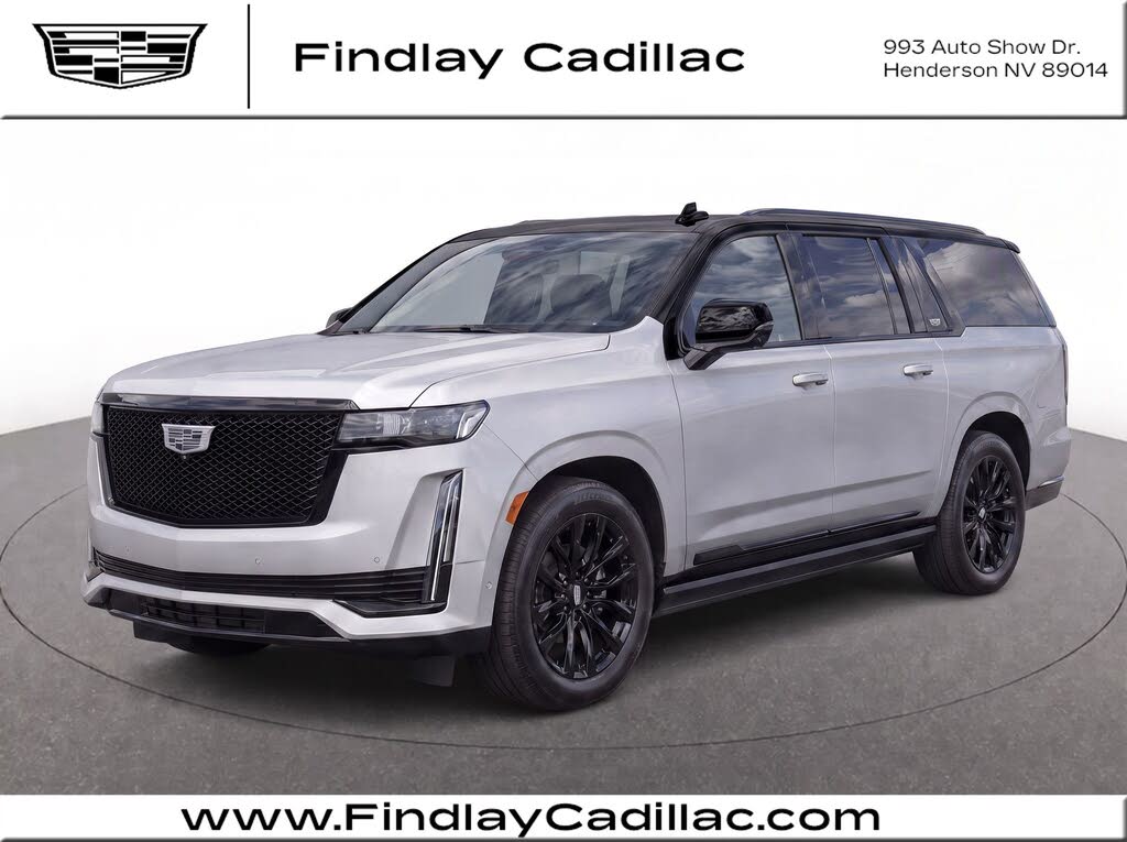 2024 Cadillac Escalade Sport