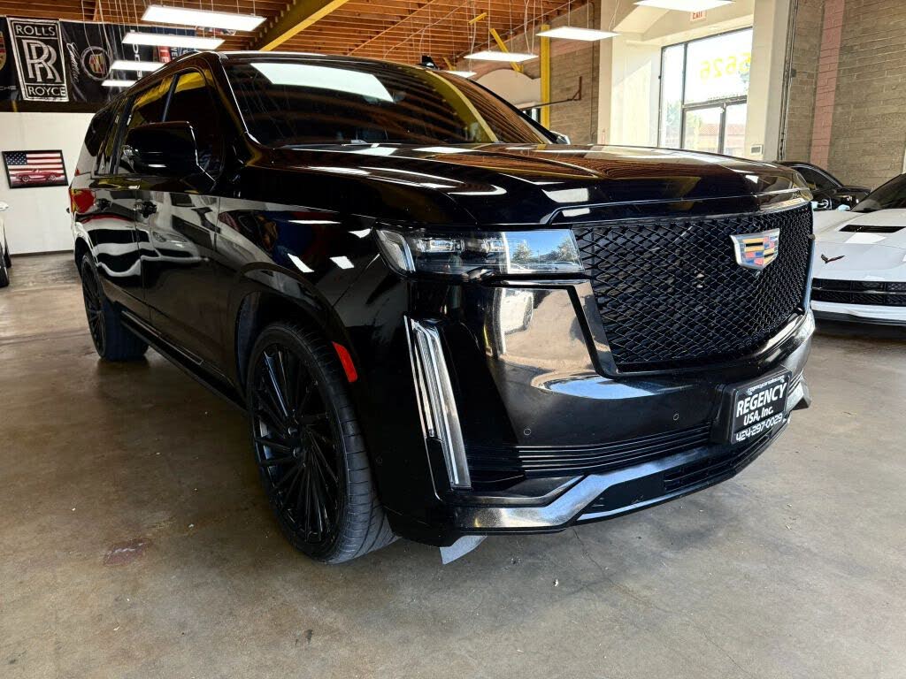 2021 Cadillac Escalade Sport