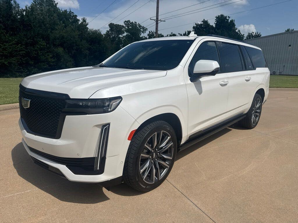 2021 Cadillac Escalade Sport
