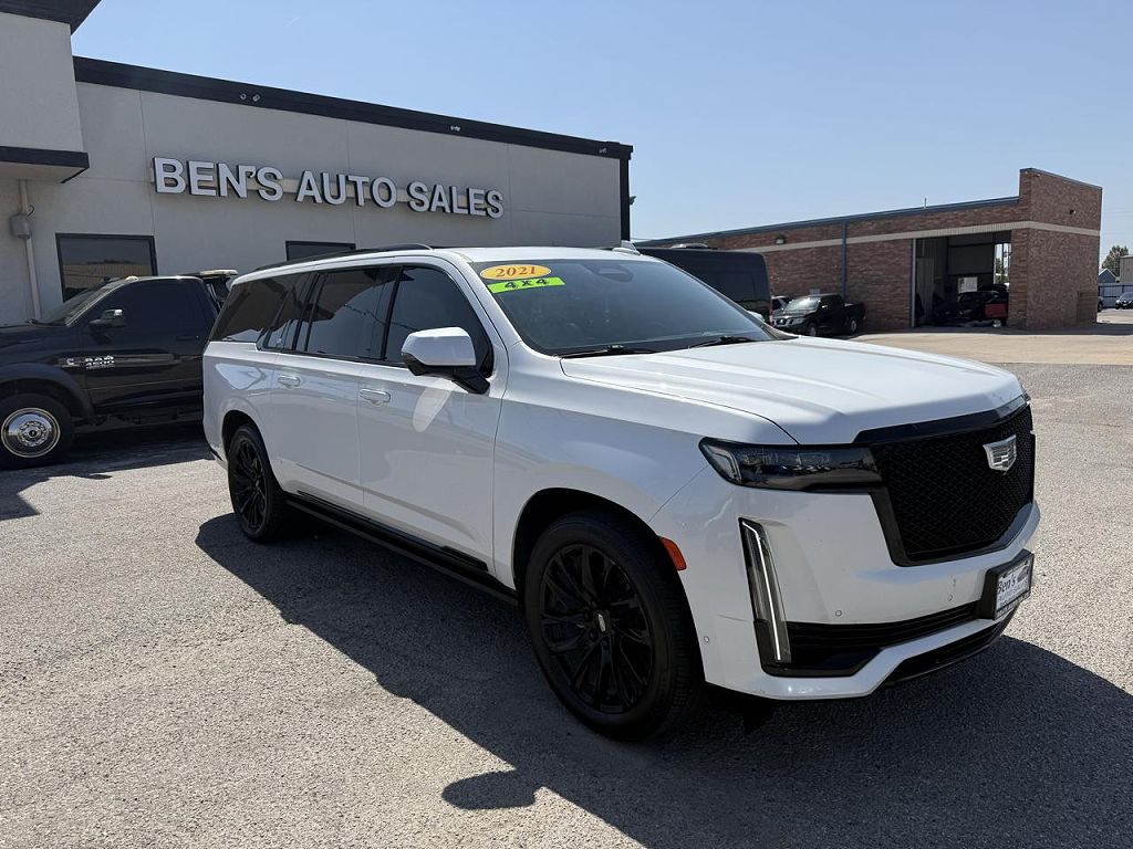 2021 Cadillac Escalade Sport