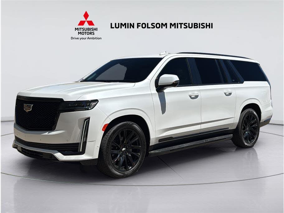 2021 Cadillac Escalade ESV Sport