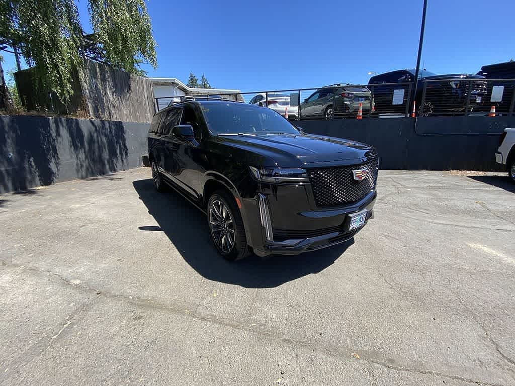 2022 Cadillac Escalade Sport