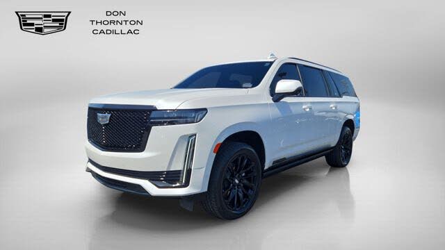 2023 Cadillac Escalade ESV Sport