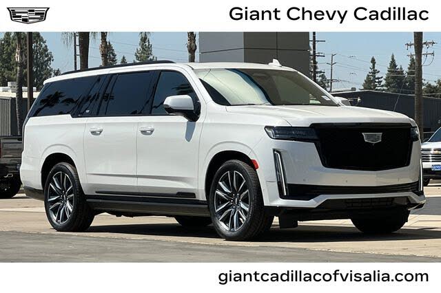 2021 Cadillac Escalade Sport