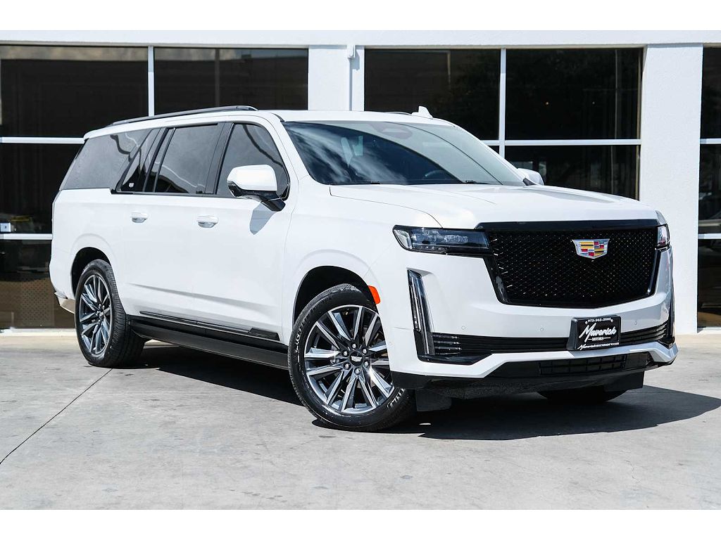 2023 Cadillac Escalade ESV 4WD Sport