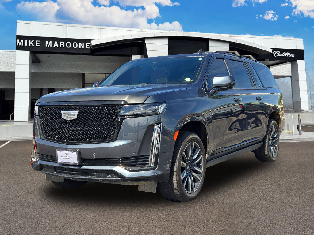 2021 Cadillac Escalade ESV Sport