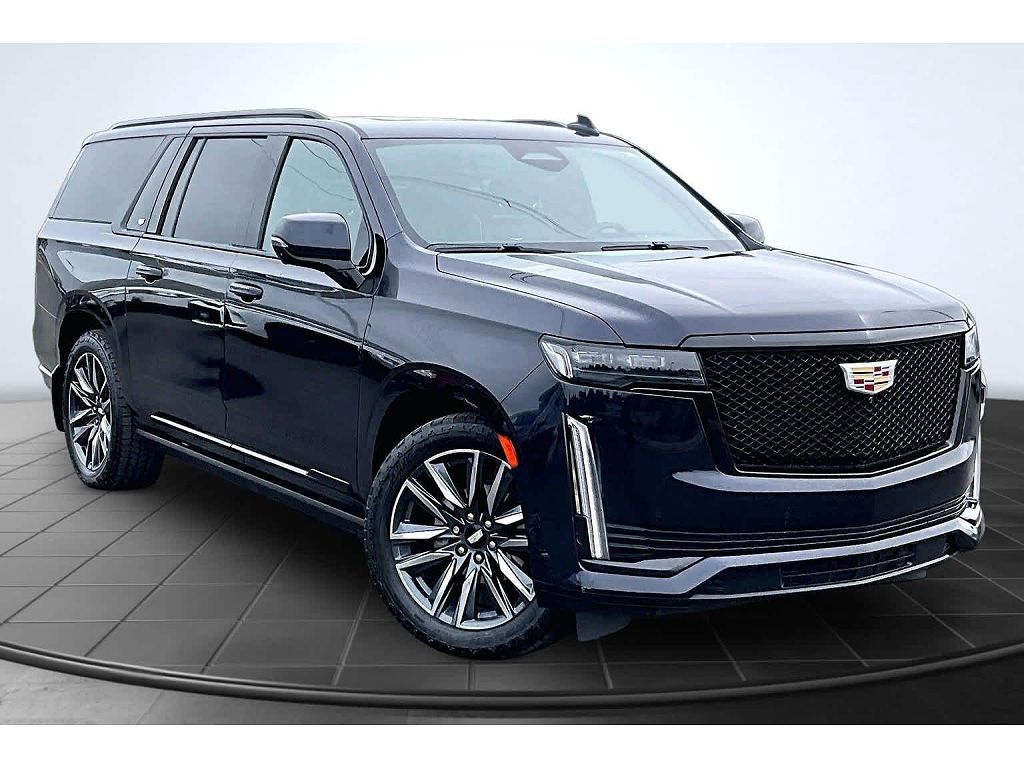 2021 Cadillac Escalade ESV Sport