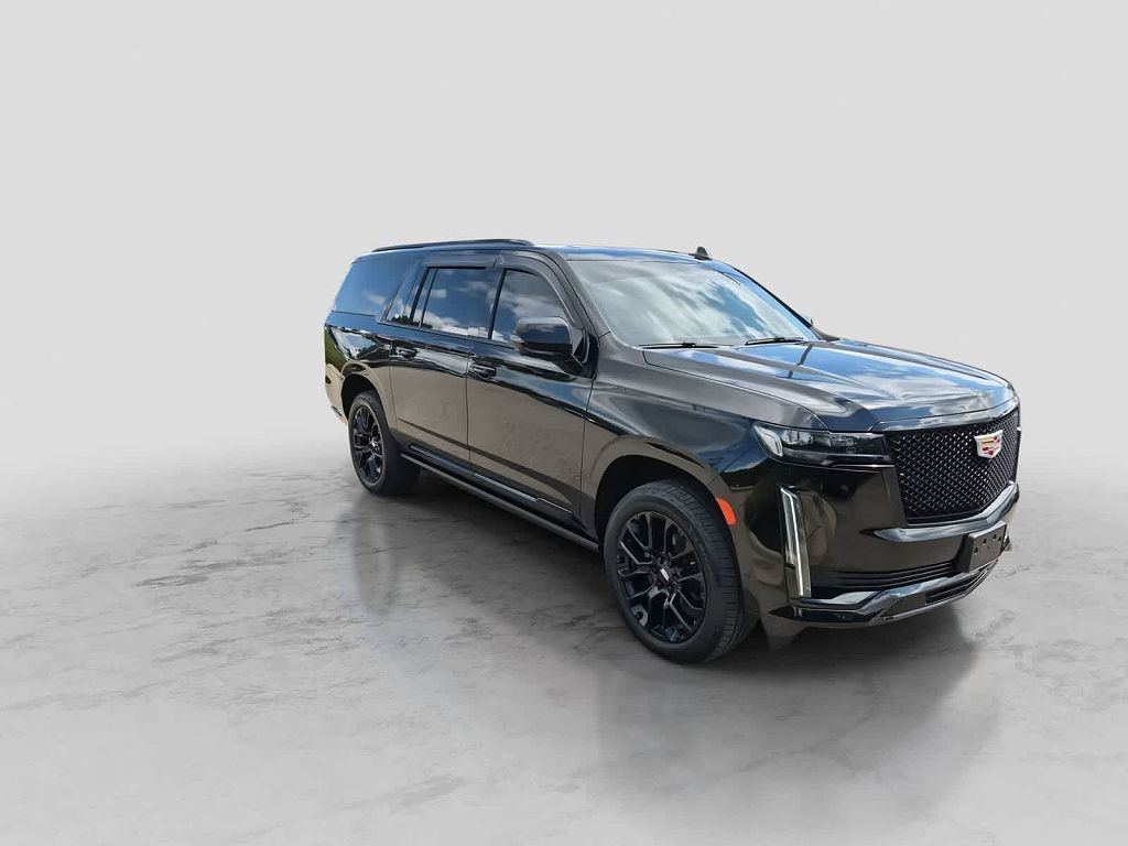 2022 Cadillac Escalade ESV Sport
