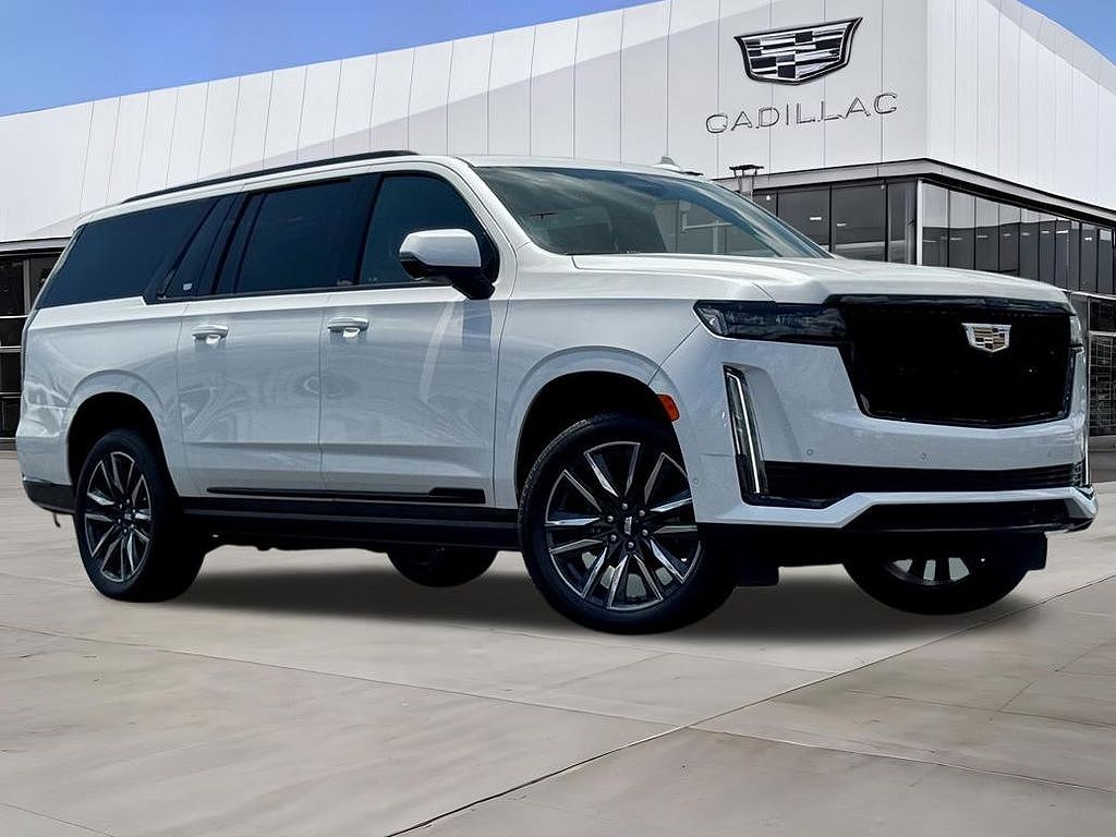 2022 Cadillac Escalade Sport