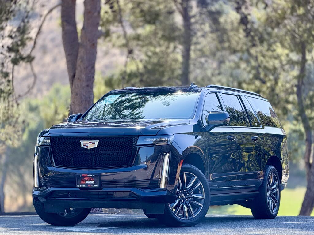 2023 Cadillac Escalade ESV Sport