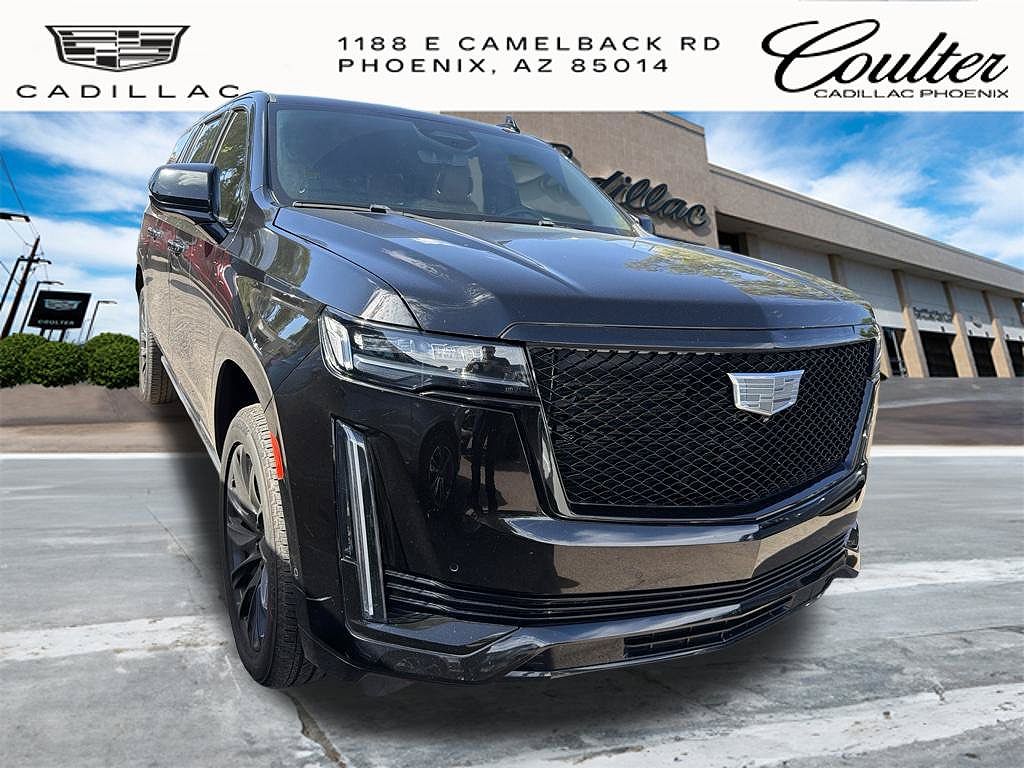 2024 CADILLAC Escalade ESV Sport