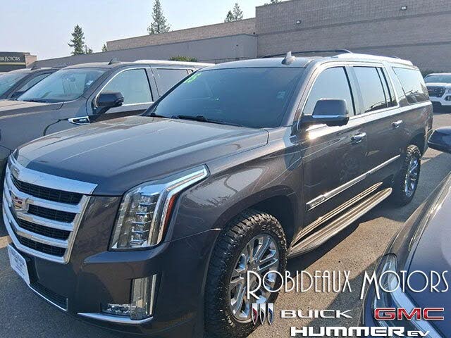 2015 Cadillac Escalade ESV